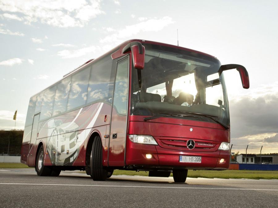  Mercedes-Benz Tourismo K 2013 года  (фото 11 из 25)